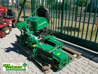 Ransomes Jacobsen Anbau Vertikutierer M 214 #136801 Hessen - Lollar Vorschau