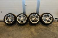 Original Porsche 991.2 Felgen VA 8,5x19 ET50 HA 11x19 ET77 Berlin - Spandau Vorschau