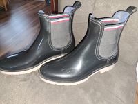 Tommy Hilfiger Gummistiefel Stiefeletten gr.41 Bayern - Gräfenberg Vorschau