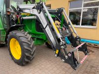 D&D Landtechnika Frontlader für John Deere 6320 / inkl. Transport Sachsen - Görlitz Vorschau