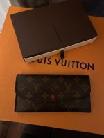 Louis Vuitton Emilie Monogram Portmonee wallet Rechnung Box Nordrhein-Westfalen - Emsdetten Vorschau