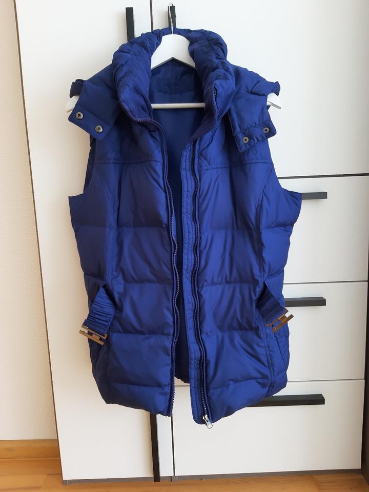 Weste, Steppweste mit Kapuze von Bonita in Gr. 42 / XL in Bonn