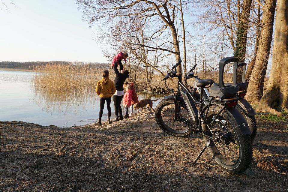 Ruppiner Adventure | Deine E-Bike Vermietung im Ruppiner Land | Fahrradverleih | Familienausflug | Verleih | Ausflüge in Wustrau