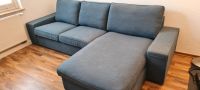 Couch Sofa blau Ikea Dresden - Johannstadt Vorschau