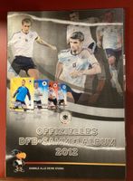 Offizielles DFB- Sammelalbum von 2012 West - Unterliederbach Vorschau