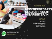 Heimtierbedarfsgeschäft Mitarbeiter/in gesucht (m/w/d) Berlin - Mitte Vorschau