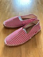 Asos Espadrilles Gr. 38 rot gestreift München - Sendling-Westpark Vorschau