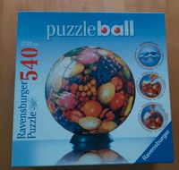 Ravensburger Puzzleball Obst 540 Teile Sachsen-Anhalt - Harsleben Vorschau