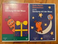 Sendung mit der Maus Geburtstags- und Gute-Nacht-Geschichten DVDs Nordrhein-Westfalen - Lippstadt Vorschau