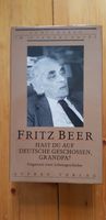 Fritz Beer - Hast du auf Deutsche geschossen, Grandpa? Frankfurt am Main - Innenstadt Vorschau