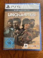 Ps5 Spiel Uncharted Remastered  Neu Hessen - Herborn Vorschau