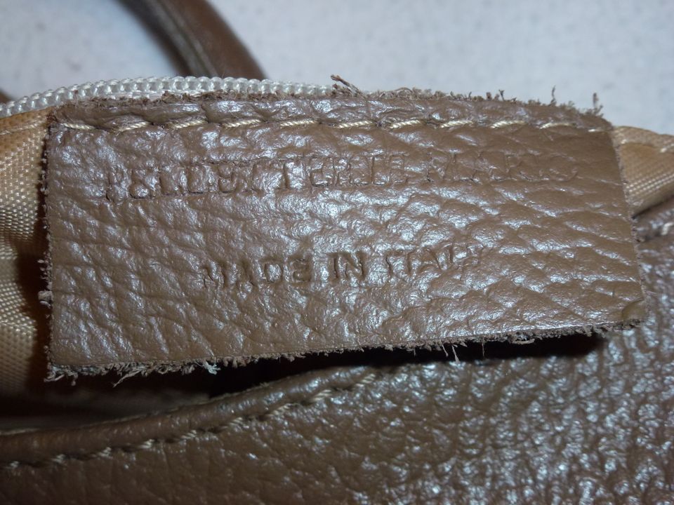 Pelletteria Mario Tasche Rucksack Genuine Leather Handtasche in Berlin