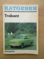 Buch " Ratgeber Trabant ", 2. Auflage 1989 – guter Zustand Leipzig - Leipzig, Zentrum-Nord Vorschau