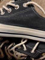 Converse all Star Gr 39 mit Silber Glitzer Nordrhein-Westfalen - Mönchengladbach Vorschau