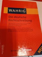 Buch, die deutsche Rechtschreibung Wahrig Krummhörn - Greetsiel Vorschau