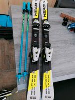 Ski Head Supershape era 2.0 Länge 117 mit Stöcke und Skischuhe Bayern - Erdweg Vorschau