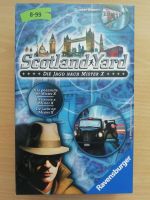 Scotland Yard - Die Jagt nach Mister X  |  Ravensburger Niedersachsen - Bad Eilsen Vorschau