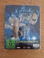 Godzilla 4K UHD Blu Ray LIMITED STEELBOOK Neu OVP! Kreis Ostholstein - Bad Schwartau Vorschau