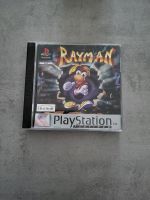 PS1 Rayman Playstation 1 Spiel Berlin - Lichtenberg Vorschau