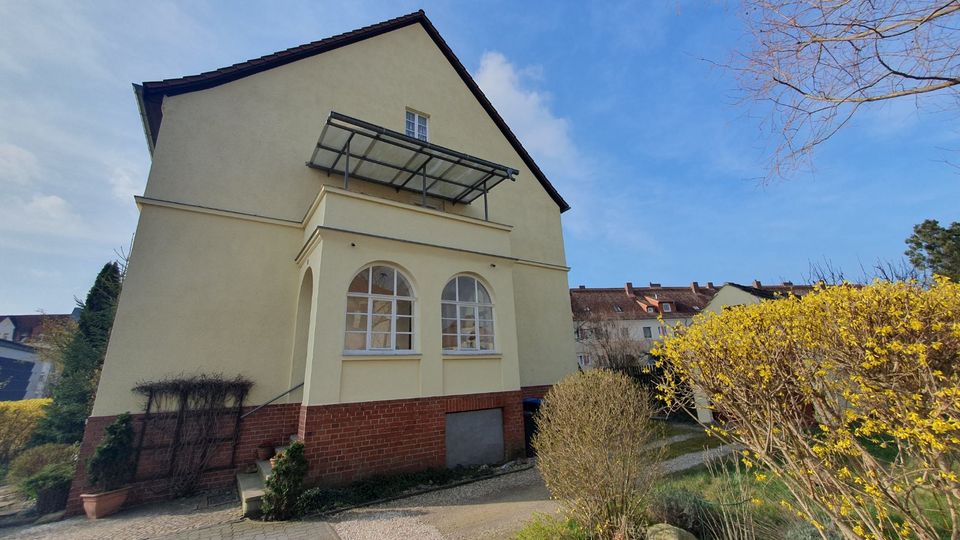 Kapitalanleger aufgepasst! Schönes Mehrfamilienhaus in Wittenberg zu verkaufen! in Lutherstadt Wittenberg