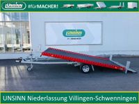 Pkw Anhänger UNSINN UM 3617-15-10 Fahrzeugtransporter 100 km/h Baden-Württemberg - Villingen-Schwenningen Vorschau