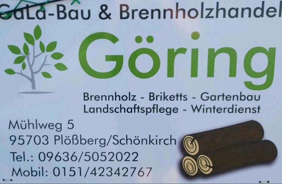 Mitarbeiter gesucht in Plößberg