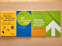 Buchpaket ⭐ Lohmann: Machen Bananen glücklich? Ernährung ratgeber Stuttgart - Möhringen Vorschau