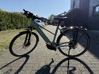 Damen E-Bike Riese & Müller - Roadster Mixtetouring 28 Zoll, 53cm Niedersachsen - Lohne (Oldenburg) Vorschau