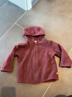 Hessnatur walkwool  Kinder Jacke Gr. 98 Wandsbek - Hamburg Volksdorf Vorschau