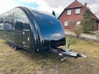 Brain James Race Transporter,Autotransporter,Renntransporter Sachsen-Anhalt - Woltersdorf SA Vorschau