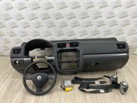 Armaturenbrett Cockpit Set Komplett Vw Golf V Jetta Schwarz Farbe Baden-Württemberg - Philippsburg Vorschau