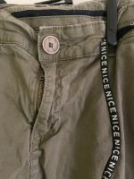 Damen Chino Hose mit Gürtel - Größe 44 Baden-Württemberg - Sinsheim Vorschau