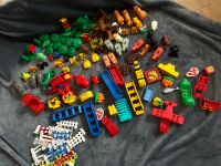 XXL Zoo-Set Lego Duplo/ Tiere, Spielplatz, Zäune etc. Nordrhein-Westfalen - Neuenkirchen Vorschau
