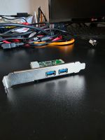 USB 3.0 Steckkarte PCI Hessen - Ebsdorfergrund Vorschau