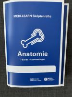 Medi-Learn Skriptreihe Anatomie, 8. Auflage Hannover - Vahrenwald-List Vorschau