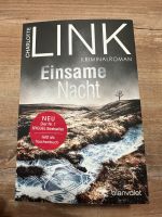 Einsame Nacht, Krimi von Charlotte Link, nur angelesen Niedersachsen - Aurich Vorschau