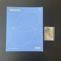 [wts] BTS Memories 2021 DVD (photocard, postcard) Rheinland-Pfalz - Mainz Vorschau