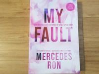 My fault von Mercedes Ron Bayern - Pinzberg Vorschau