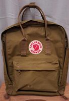 Fjällräven Kanken Rucksack 16l Oliv Brandenburg - Ahrensfelde Vorschau