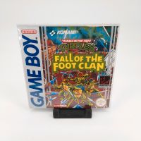 Nintendo Gameboy | Turtles Fall of the Foot Clan OVP |Top Zustand Hannover - Linden-Limmer Vorschau