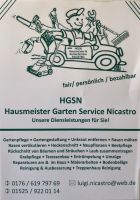 Gartenarbeiten regelmäßige Pflege Hausmeister Hausmeisterdienst West - Sindlingen Vorschau