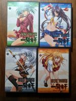 Anime Ikki Tousen Staffel 3 mit  Sammelschuber Hessen - Pfungstadt Vorschau