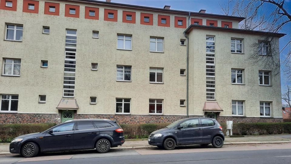 2 Raum Wohnung mit Balkon in Dresden