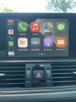 Audi A6/A7 4G C7 Apple CarPlay/Android Auto Freischaltung Bayern - Jetzendorf Vorschau