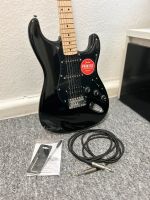 E-Gitarre + Klinkenkabel Fender Squier Sonic Stratocaster HSS Rheinland-Pfalz - Worms Vorschau