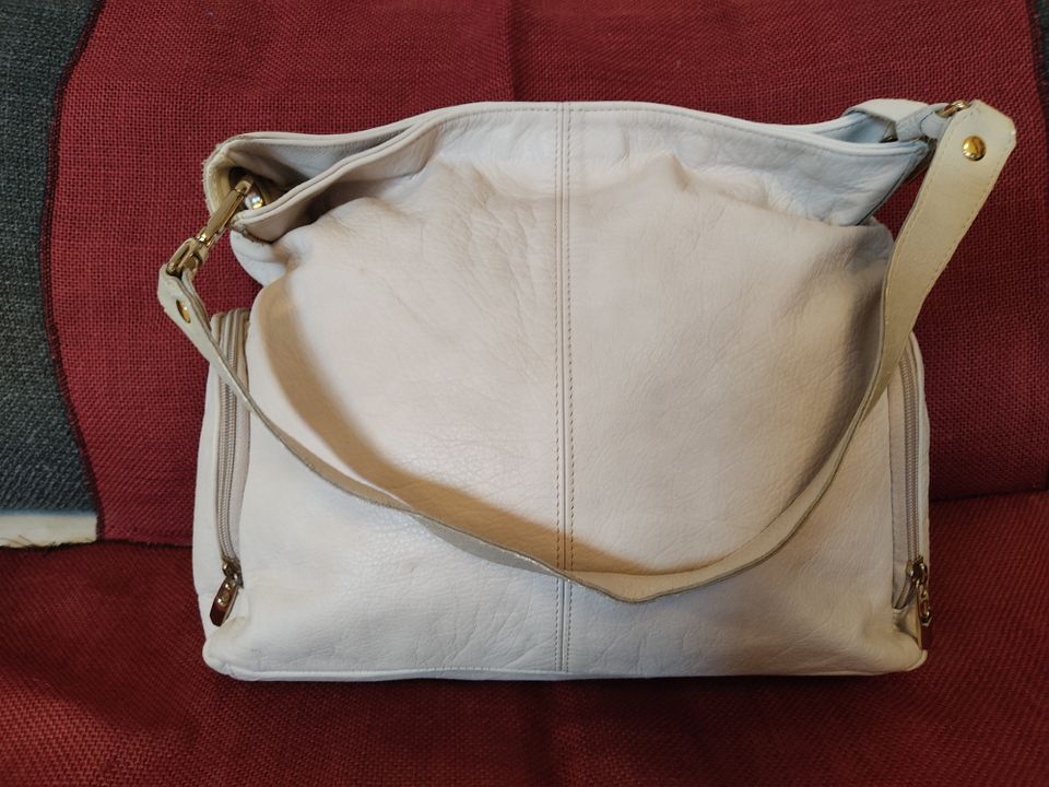 SIXTH SENSE Tasche Bag Shopper Umhängetasche ECHT LEDER DAMEN in Burgdorf