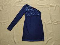 Lack-/Latexartiges one-shoulder-Kleid von Phard, Gr. M Hessen - Darmstadt Vorschau