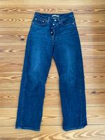 Levi‘s Ribcage Straight Ankle Gr. 28 Hamburg-Nord - Hamburg Eppendorf Vorschau