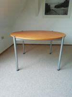 Runder IKEA Tisch für Küche, Eßzimmer oder Büro Niedersachsen - Müden Vorschau