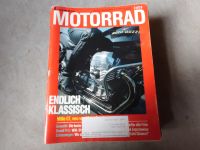 Das Motorrad 8/1987 u.A. Moto Guzzi Mille GT Yamaha FZX 750 Bayern - Kirchseeon Vorschau